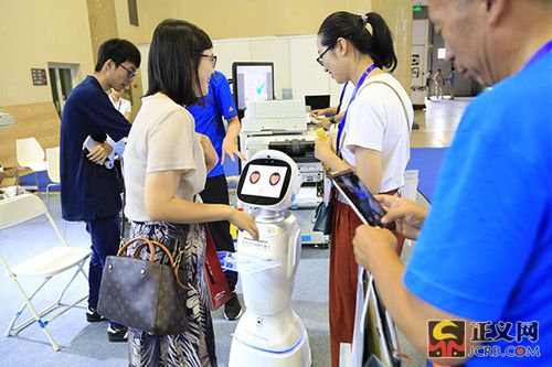 展会聚焦|案管设备综合展区:智能化装备提高检察工作效能|机器人|展区