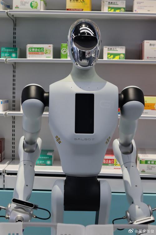 消费节玩法多样,全球首个具身智能机器人4s店,提供"销售